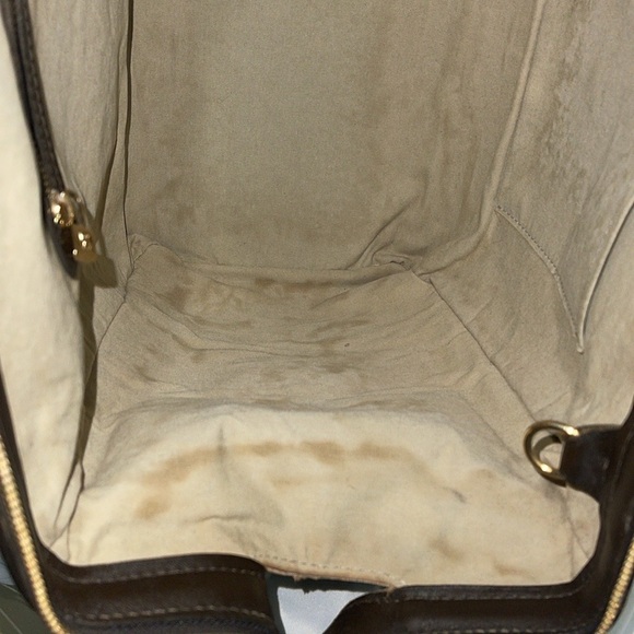 Authentic Louis Vuitton Mini Lin Josephine GM - Picture 9 of 17